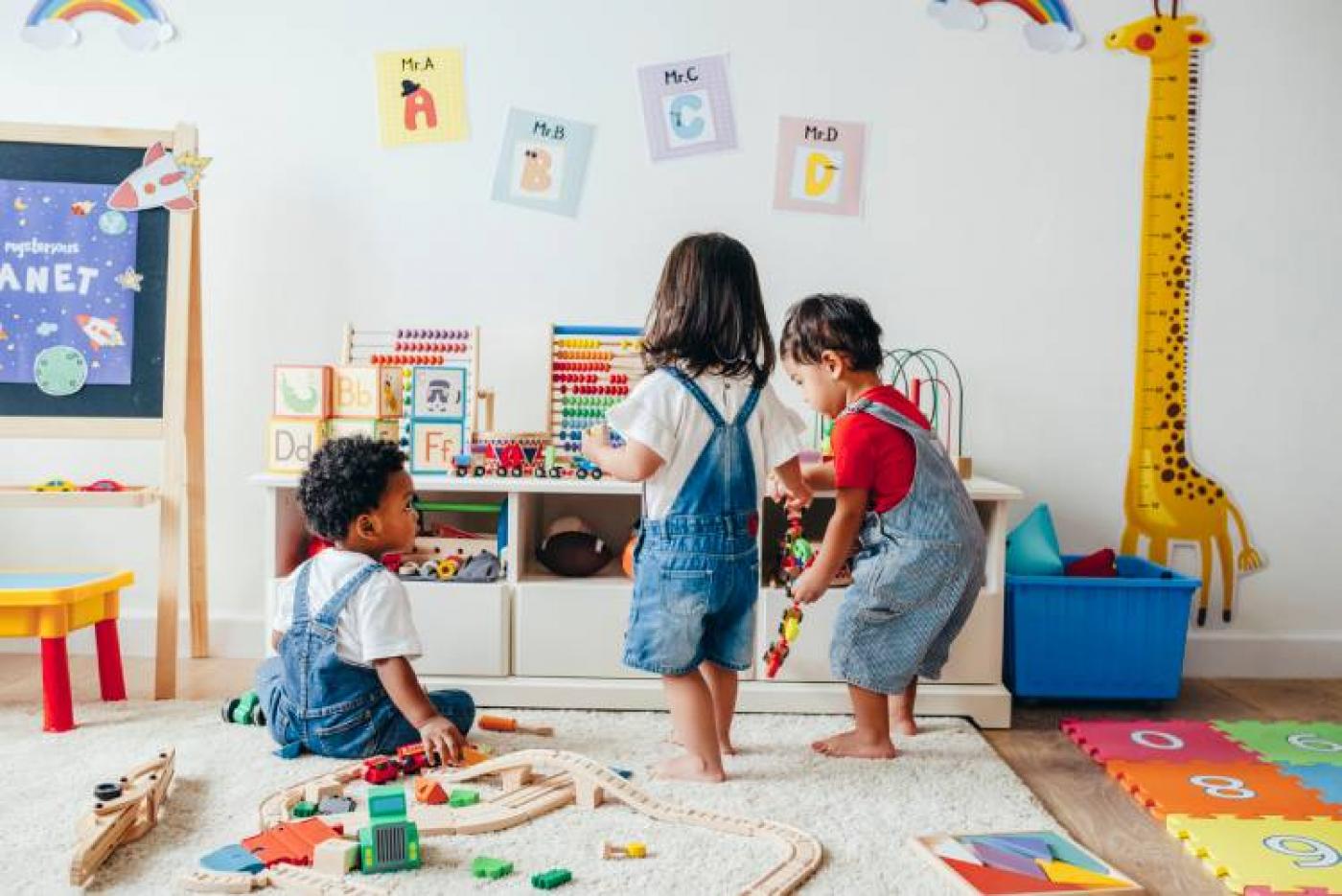 Como criar uma brinquedoteca em casa